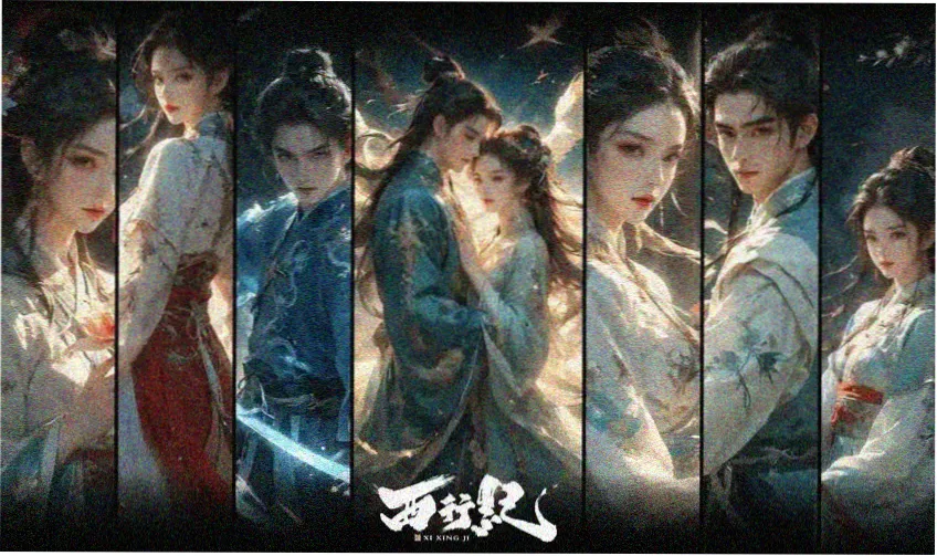 时代影视杂志本月专题慢下来的影像专题横幅